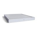 Ver imagem 3 de Painel 48w Led Quadrado Sobrepor 60x60 3500k Branco Quente