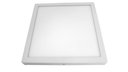 Ver imagem 2 de Painel 48w Led Quadrado Sobrepor 60x60 3500k Branco Quente