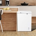 Ver imagem 6 de Freezer Horizontal Hisense 141L Inverter com Função My Fresh Choice Branco FT145N1AWA Bivolt