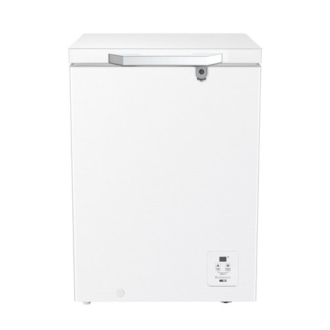Freezer Horizontal Hisense 141L Inverter com Função My Fresh Choice Branco FT145N1AWA Bivolt