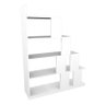 Estante Vitrine Escalonada MDF 150cmx120cmx32cm - 2