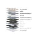 Ver imagem 6 de Colchão Solteirão para Hotelaria Maxspring Istambul Pillow Top (96x203x33) - Herval