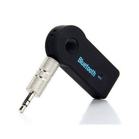 Adaptador Receptor Bluetooth P2 Musica Celular Som Carro [f102]