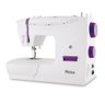 Máquina de Costura Philco Pmc33b Portátil 33 Pontos Branca 220v - 3