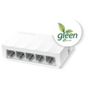 Ver imagem 1 de Switch De Mesa C/ 5 Portas Fast 10/100 Mbps Ls1005 Smb