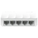 Ver imagem 2 de Switch De Mesa C/ 5 Portas Fast 10/100 Mbps Ls1005 Smb