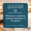 Ver imagem 7 de Jogo de Cama Elise Queen 100%algodao 300 Fio Super Macio:vermelho