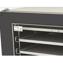 Ver imagem 4 de Forno Turbo Eletrico Fast Oven Prp-004 g2 Plus Preto 127V Progás