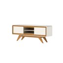 Ver imagem 2 de Rack Channel 1,50 - Off White/Nature