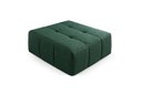 Ver imagem 3 de Puff para Sala de Estar Linho Verde