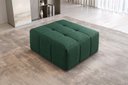 Ver imagem 1 de Puff para Sala de Estar Linho Verde