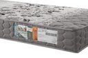 Ver imagem 2 de Colchão Solteiro Toraflex 18cm Espuma D33 - Conforto e Qualidade