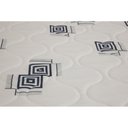 Ver imagem 6 de Cama Box Baú Solteiro: Colchão Espuma D33 Ortobom Light Saúde + Base Crc Courano Black(88x188)