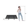 Cama Flutuante de Casal 139cm X 189cm Industrial - 4