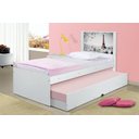 Ver imagem 3 de Cama Bibox Solteiro Cidade Paris com Colchões