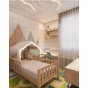 Ver imagem 6 de Estrelas no Teto Quarto Bebê Iluminação Fibra Ótica 200 Pts