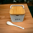 Ver imagem 2 de Saleiro Manhattan 270ml em Porcelana Hauskraft