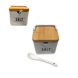 Saleiro Manhattan 270ml em Porcelana Hauskraft - 1