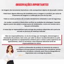 Ver mais imagens de Poltrona do Papai Reclinável Massagem e Aquecimento Giratório Balanço 2 Porta Copos Gambon Pu Marrom