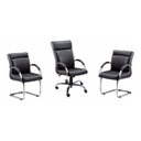 Ver imagem 1 de Kit Cadeira Havana 1 Presidente + 2 Interlocução 100% Nacional