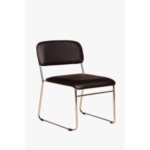 Cadeira Empilhável , 100% Nacional, Coworking