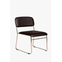 Ver imagem 2 de Cadeira Empilhável , 100% Nacional, Coworking