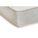 Ver imagem 3 de Cama Box Baú Solteiro: Colchão Espuma Castor D33 Sleep Max Relax + Base CRC Suede Brown(88x188)