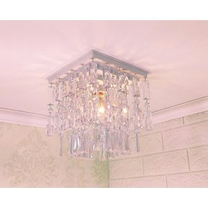 Lustre para Sala Jantar Luminária de Teto Decorar Moderno