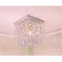 Ver imagem 1 de Lustre para Sala Jantar Luminária de Teto Decorar Moderno