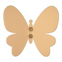 Ver imagem 1 de Gancho Pendurador Borboleta Dourada Luft