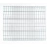 Tela Soldada para Gradil Morlan, Revestida em PVC, 4,30 mm, 2,03 x 2,50 metros, Verde - 2
