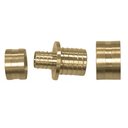 Ver imagem 2 de União Redução de Tubo Pex Água 25x16mm Kit C/ 6-emmeti