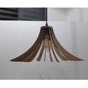 Ver imagem 5 de Luminária Teto tipo Pendente em MDF - Completa