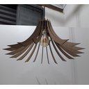 Ver imagem 4 de Luminária Teto tipo Pendente em MDF - Completa