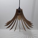 Ver imagem 7 de Luminária Teto tipo Pendente em MDF - Completa