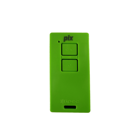 Controle Remoto para Portão Tx Pix Código Aberto - Ipec