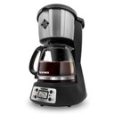 Ver imagem 1 de Cafeteira Elétrica Digital 1.5l Telefunken Venezia 220v