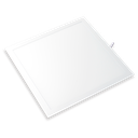 Ver imagem 1 de Painel Plafon Led Embutir 32w 40cm 6,5k Kian-branca Fria