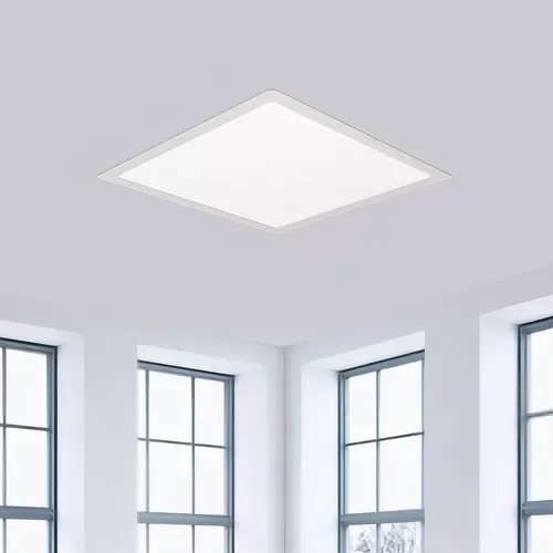 Painel Plafon Led Embutir 32w 40cm 6,5k Kian-branca Fria - 3