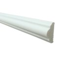 Ver imagem 1 de Rodameio Poliestireno 2,5cm Decorativo 7644 2 Metros