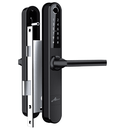 Ver imagem 4 de Perfil Tech 4100 + Modulo de Conexão com Stopper Grátis Incluso Advance Milre 4100 Perfil Tech Preto