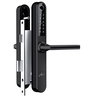 Perfil Tech 4100 + Modulo de Conexão com Stopper Grátis Incluso Advance Milre 4100 Perfil Tech Preto - 4
