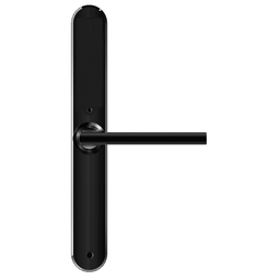 Perfil Tech 4100 + Modulo de Conexão com Stopper Grátis Incluso Advance Milre 4100 Perfil Tech Preto - 3