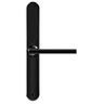 Perfil Tech 4100 + Modulo de Conexão com Stopper Grátis Incluso Advance Milre 4100 Perfil Tech Preto - 3