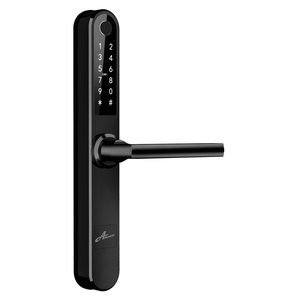 Perfil Tech 4100 + Modulo de Conexão com Stopper Grátis Incluso Advance Milre 4100 Perfil Tech Preto