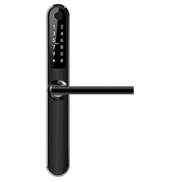 Perfil Tech 4100 + Modulo de Conexão com Stopper Grátis Incluso Advance Milre 4100 Perfil Tech Preto - 2