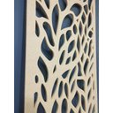 Ver imagem 5 de Painel Vazado Divisória Mdf Amazônia Crú - 0,60x2,20m