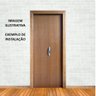 Porta Camarão Lisa HDF Semi-Sólida Curupixá Folha 210x72cm - 2