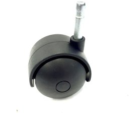 Kit 4 Rodinhas Rodizio 40mm C/bucha - 3