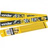 Régua de PVC 20 cm Vonder - 1